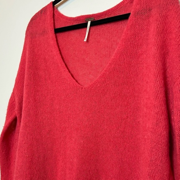 Free People Womens Gossamer Pullover Sweater Size M - Picture 10 of 10